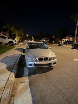 2003 BMW 5 Series