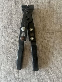 CV Joint Boot Clamp Pliers