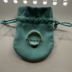 Tiffany & Co. 1837 Ring