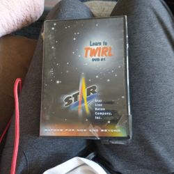 Learn To Twirl DVD #1