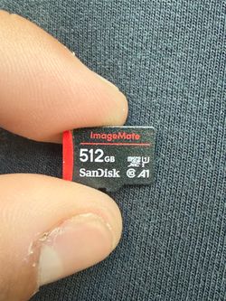 512gb microSD