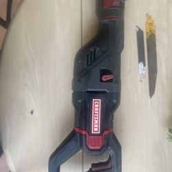 Craftsman 6.5 Amp 120 Volt Reciprocating Saw 