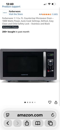 Microwave