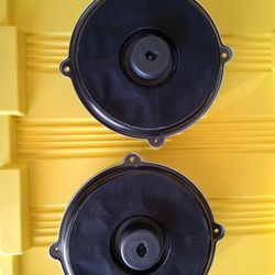 2006-2015 Mazda Bose 8" woofers