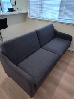 Convertible Sofa Bed / Futon - $180