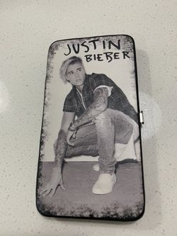 Justin Beiber iPhone 7 case