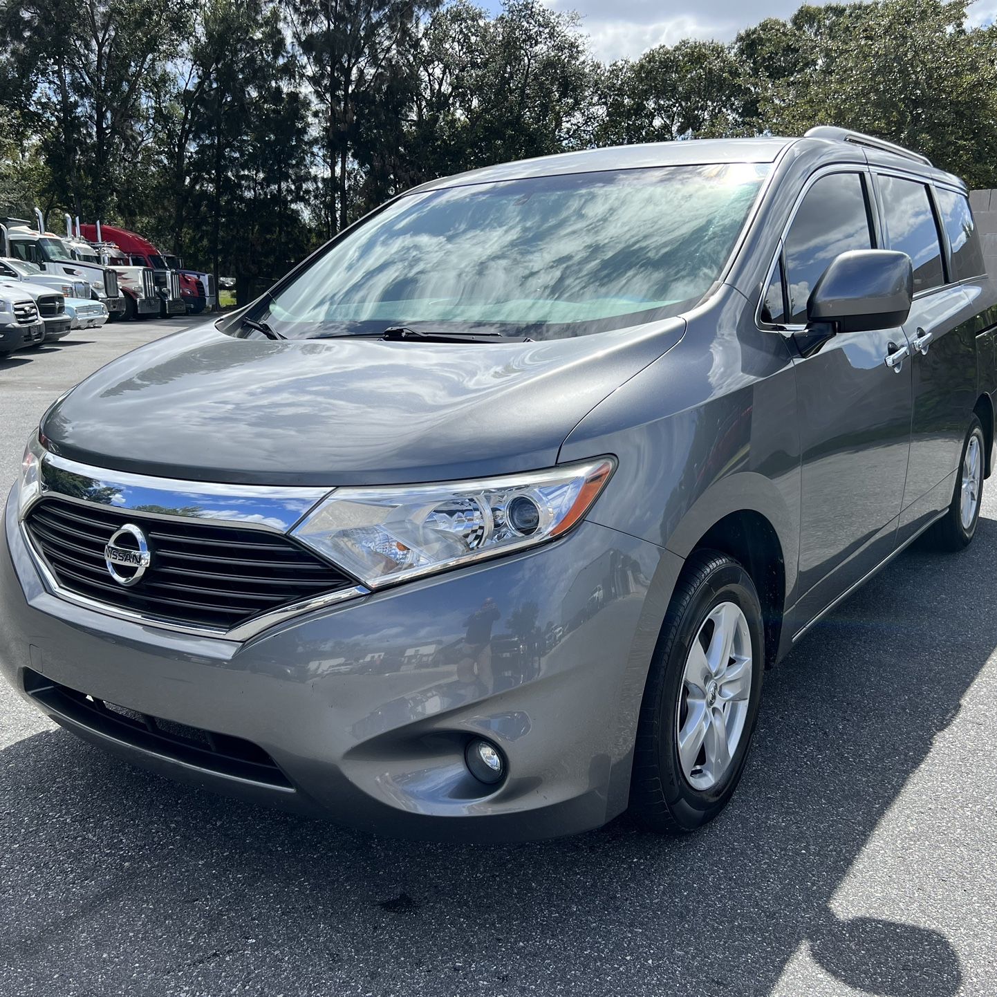 2017 Nissan Quest