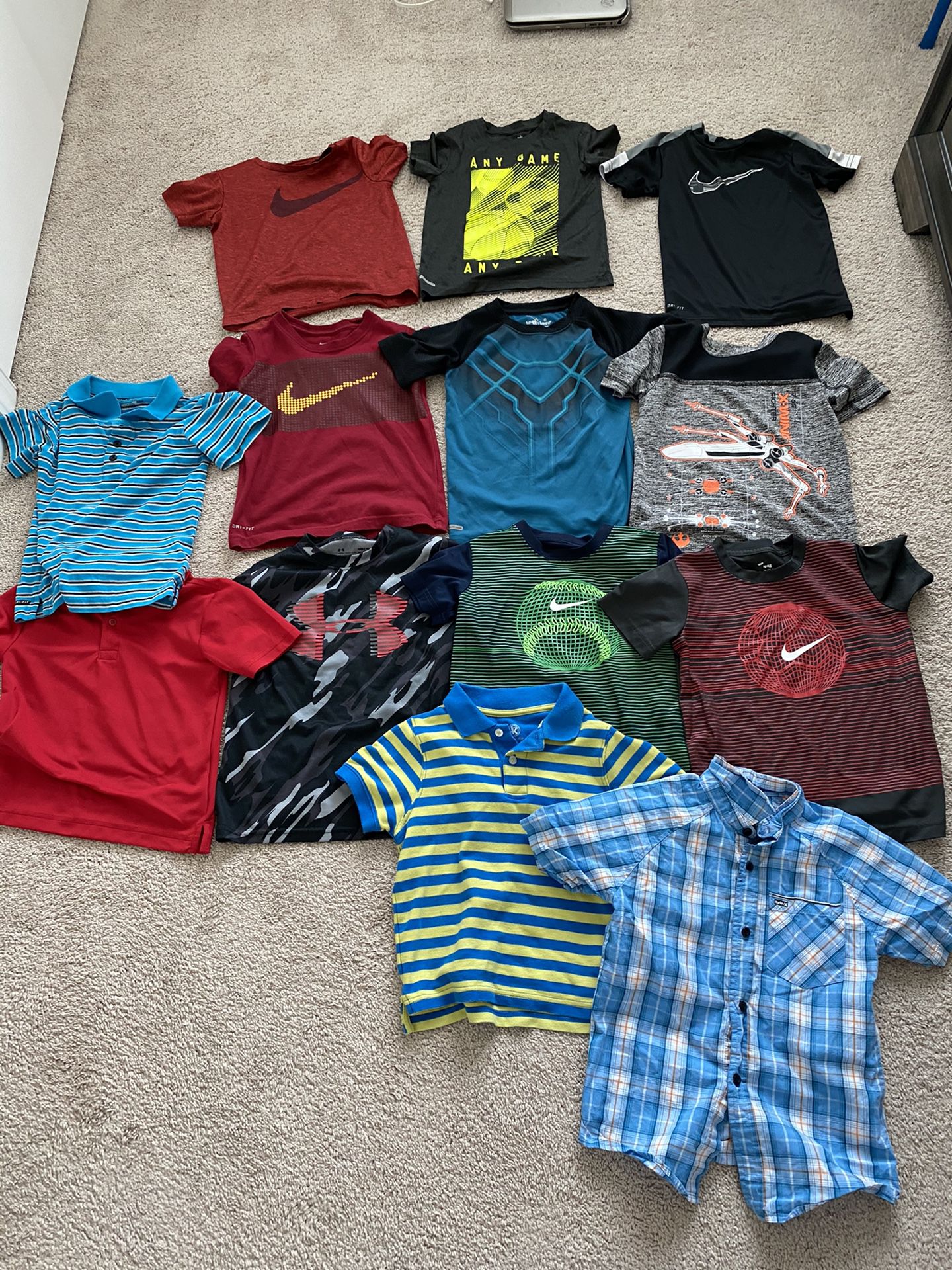 Boy Clothes (size4,5,6,7)
