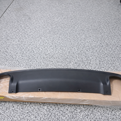 OEM Mopar Rear Bumper Valance Diffuser (2015-2023 Dodge Charger)