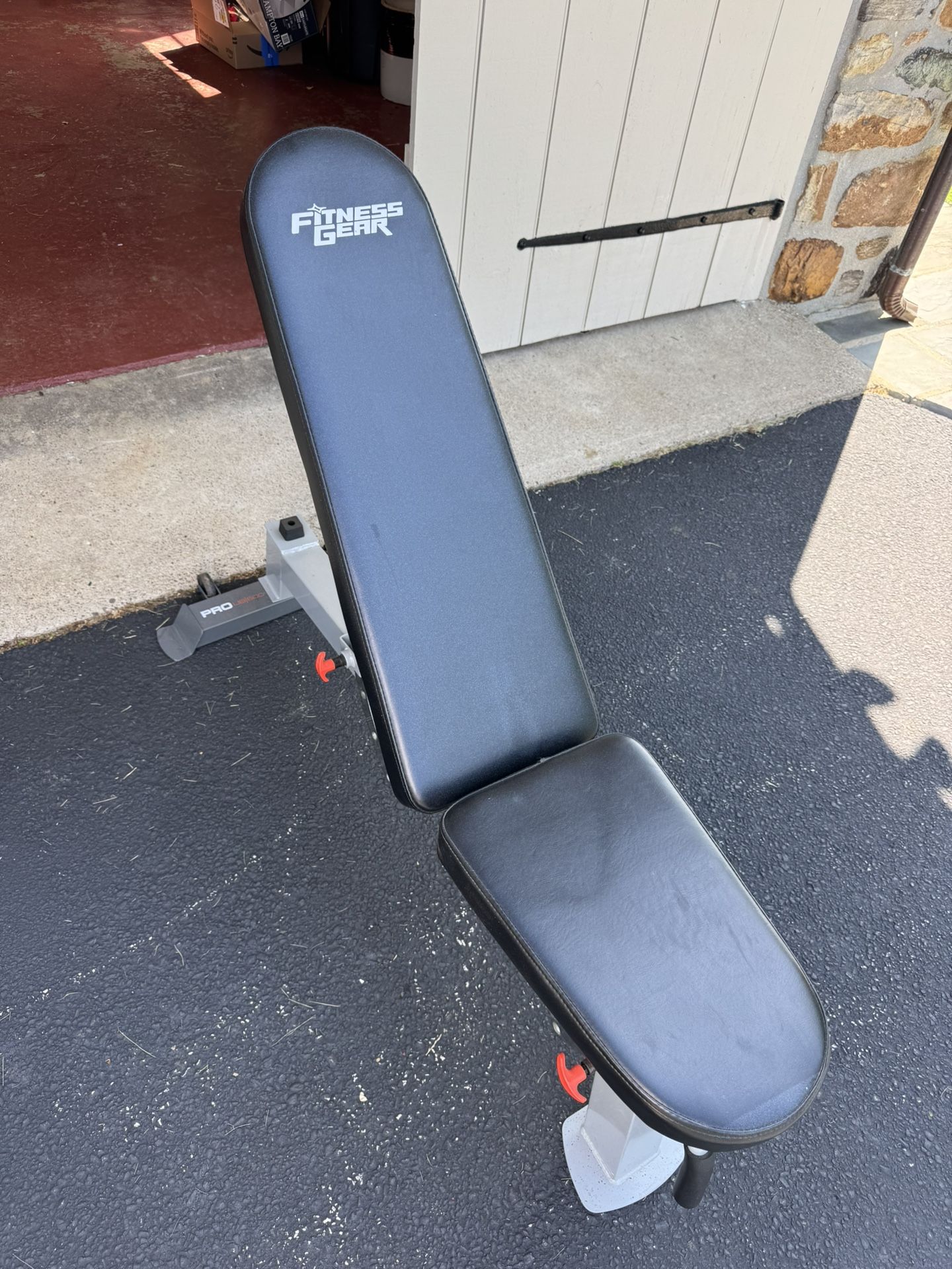 Exercise Bench