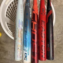 Softball Bats 