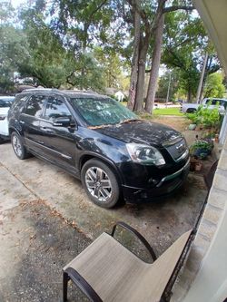 GMC Acadia denali