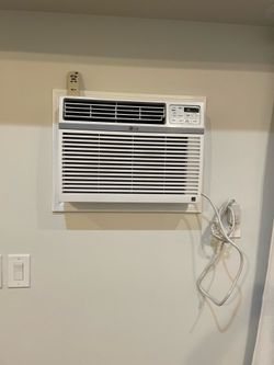 LG window air conditioner