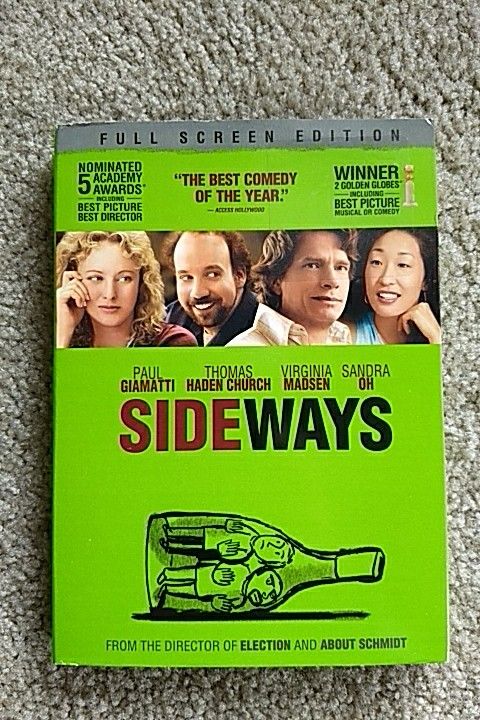 Sideways