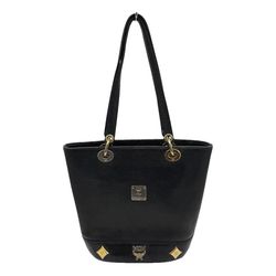 MCM Studded Charm Tote 869443