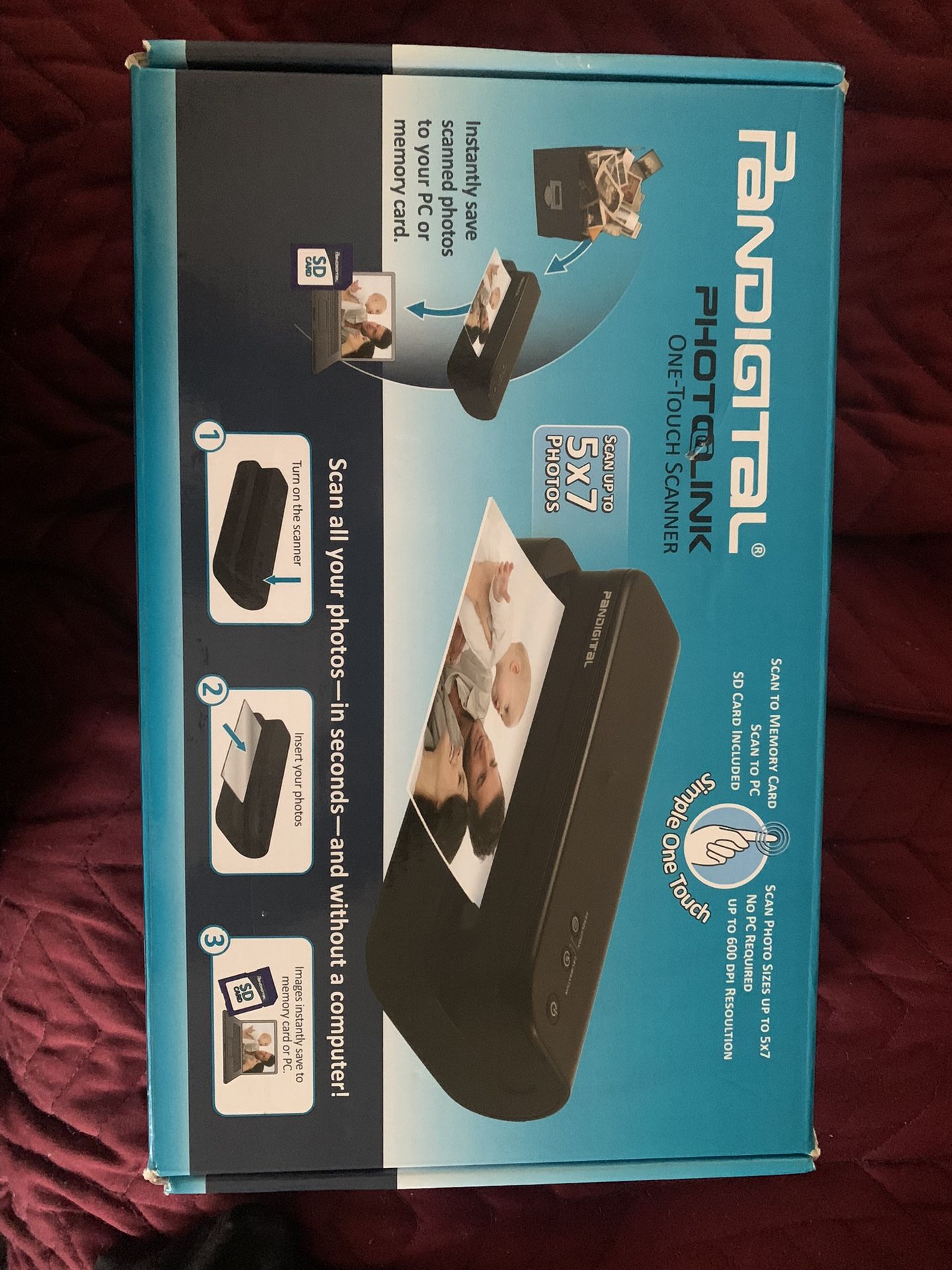 Photo Scanner