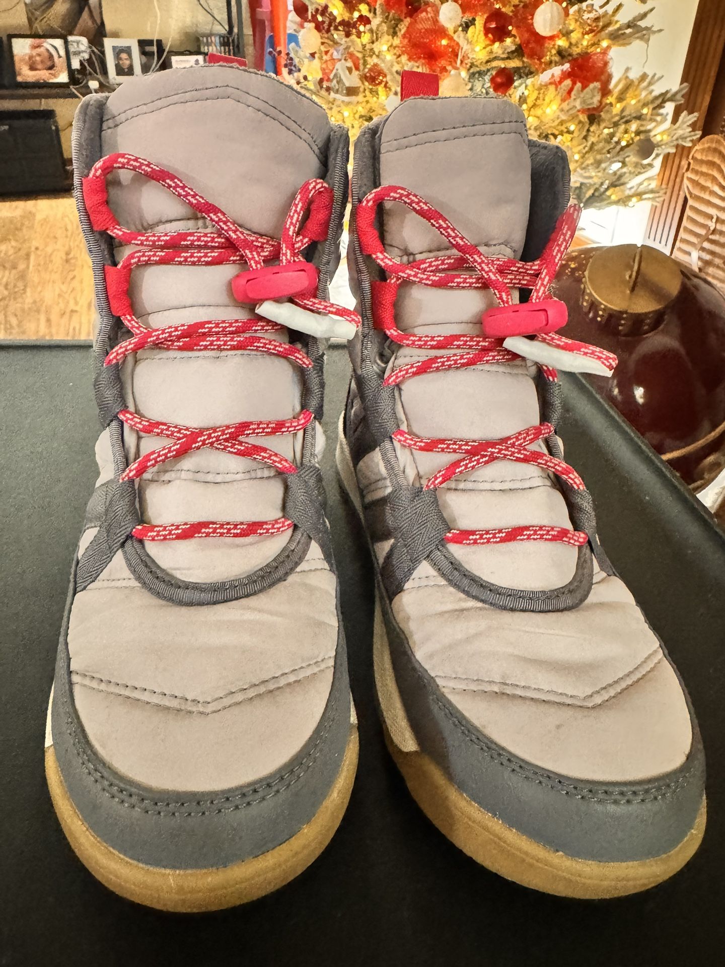 Sorel Rain Boots Kids Size 3 Girl