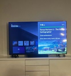 70 inch Samsung smart TV