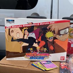 Naruto Chrome Clash Nb-02