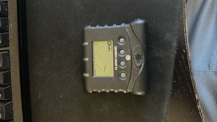 Planet waves guitar tuner