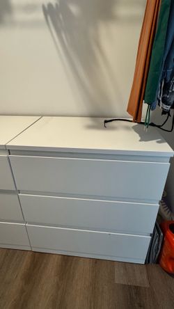 Ikea Storklinta Dresser