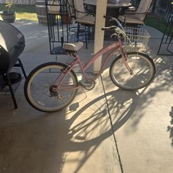 beach cruser
