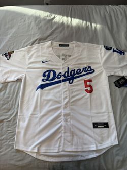Dodger Freddy Freeman Jersey