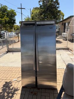 Free Fridge for parts