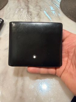 Mont Blanc men wallet