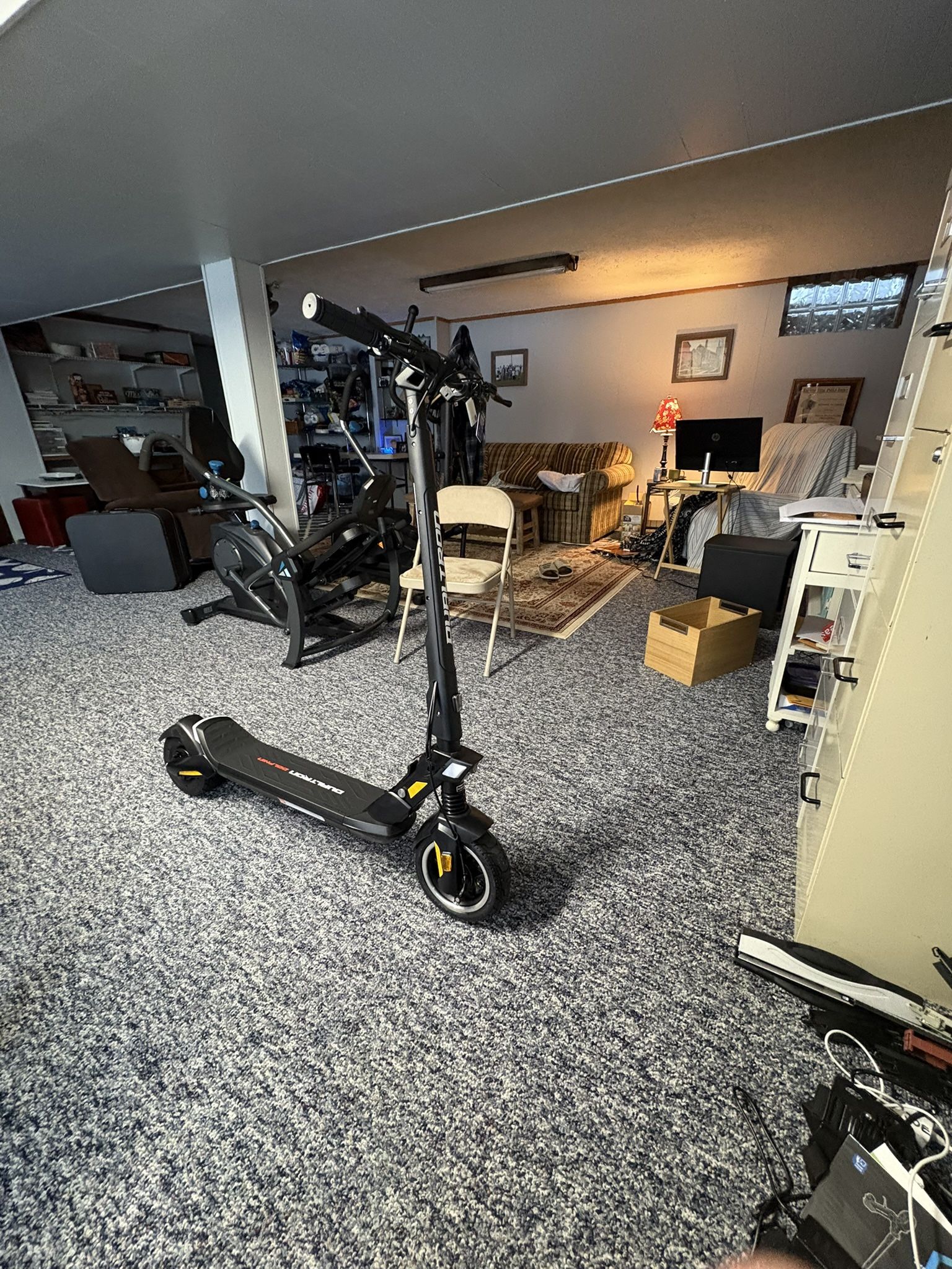 Dualtron Dolphin 36V 15AH 22 Mph 29 Miles Range Electric Scooter