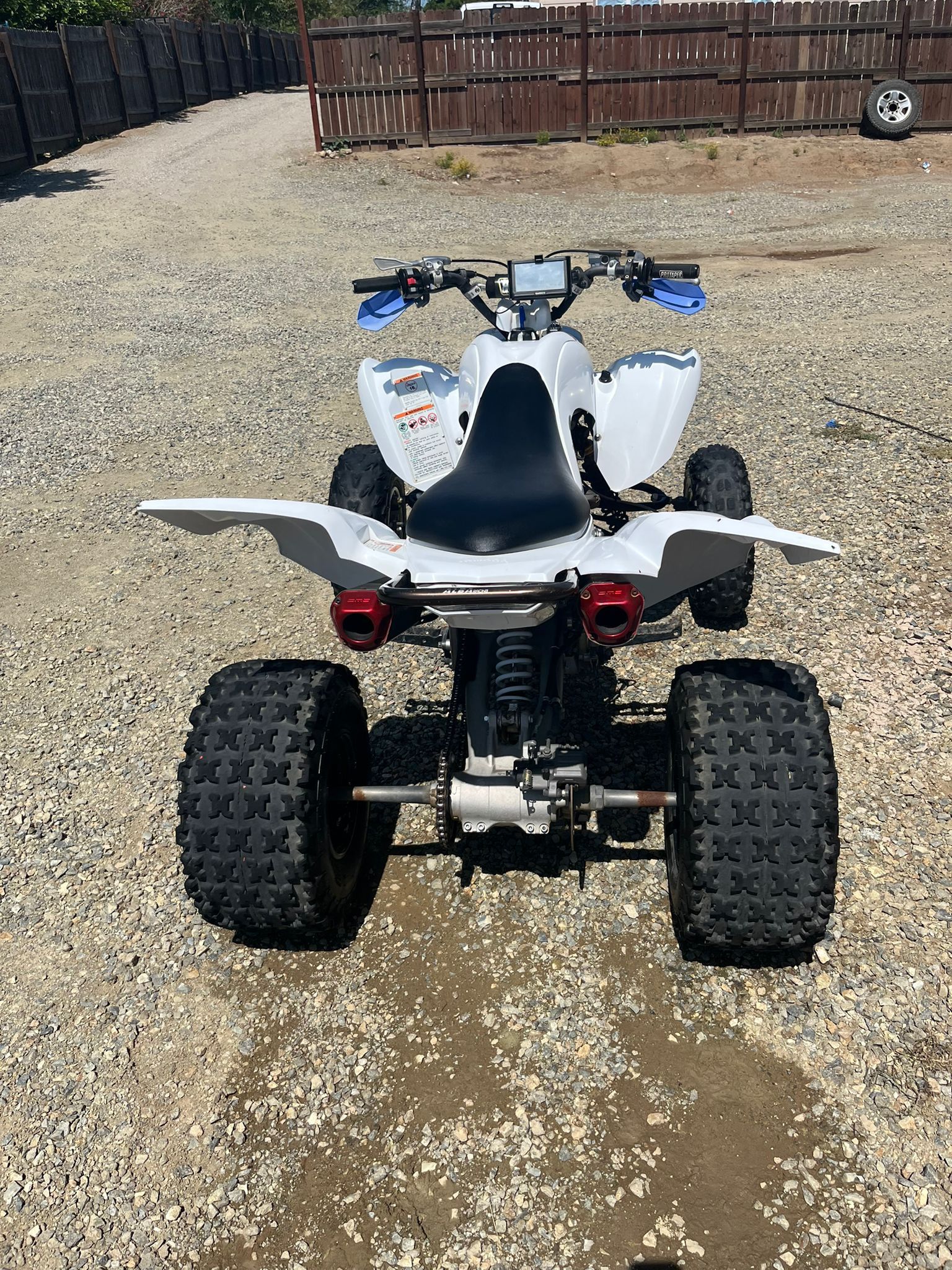 Raptor 700