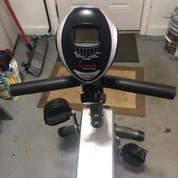 Recumbent Exercise Bike 