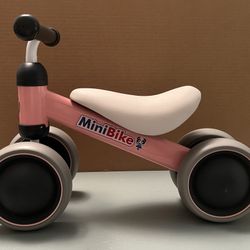 Baby Balance Bike Toys NEW
