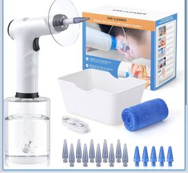Ear Wax Cleaner