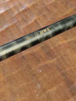 Lews Elite Casting Rod TLE74H