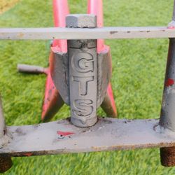 GTS mini bike frame