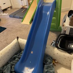 Large Little Tikes Blue slide