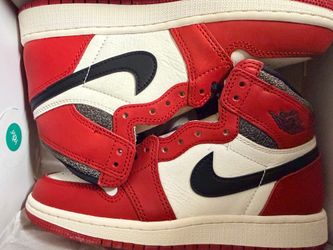 Jordan 1 Chicago Lost and Founds