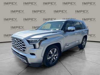 2023 Toyota Sequoia