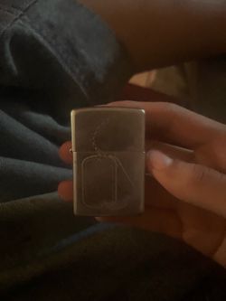Zippo lighter