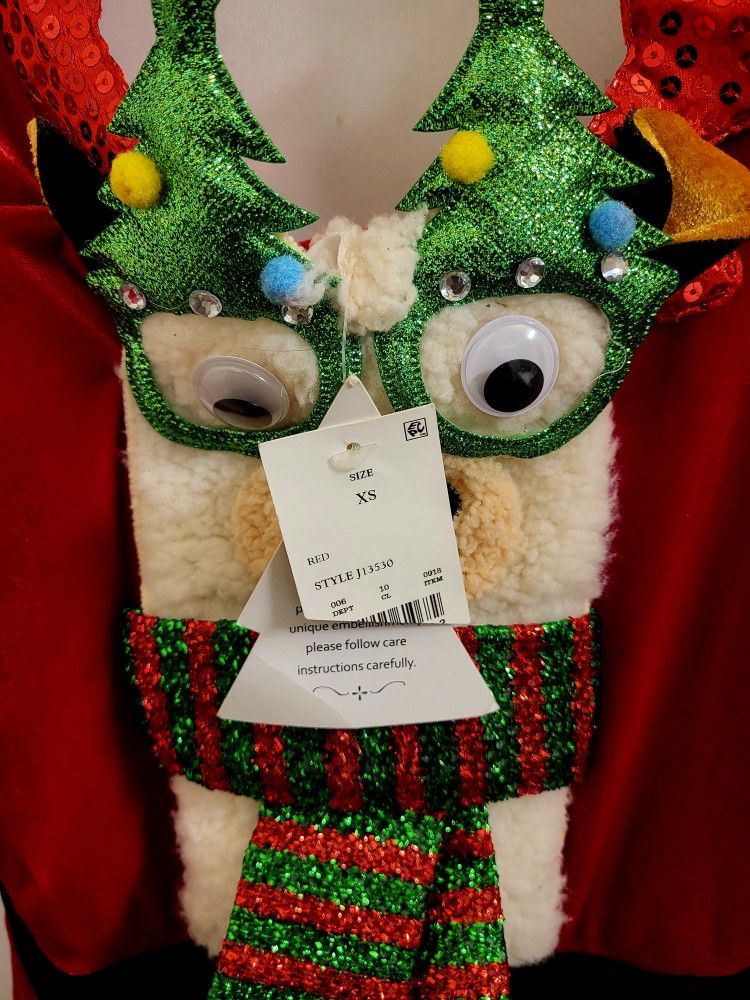 UGLY CHRISTMAS π LADIES ROMPER