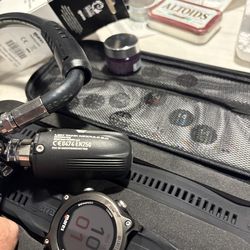 Mares Sirius dive computer + air transmitter