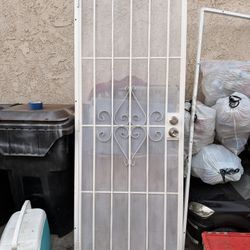 Security Door