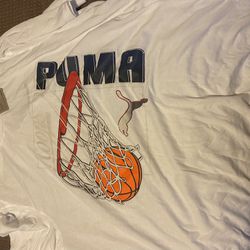 Men’s Puma Shirt