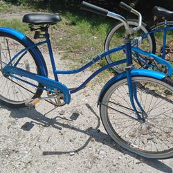HUFFY 26" Women's Beach Cruiser