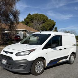 2018 Ford Transit Connect