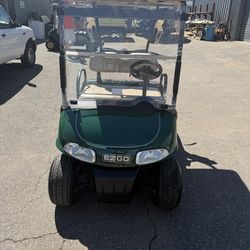 2008 ezgo golf cart