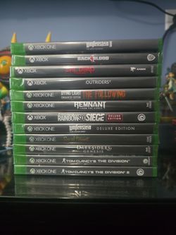 Xbox Games