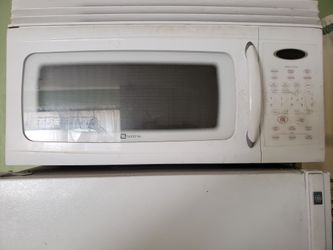 Maytag Microwave