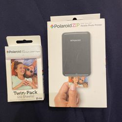 Polaroid Mobile Photo Printer 
